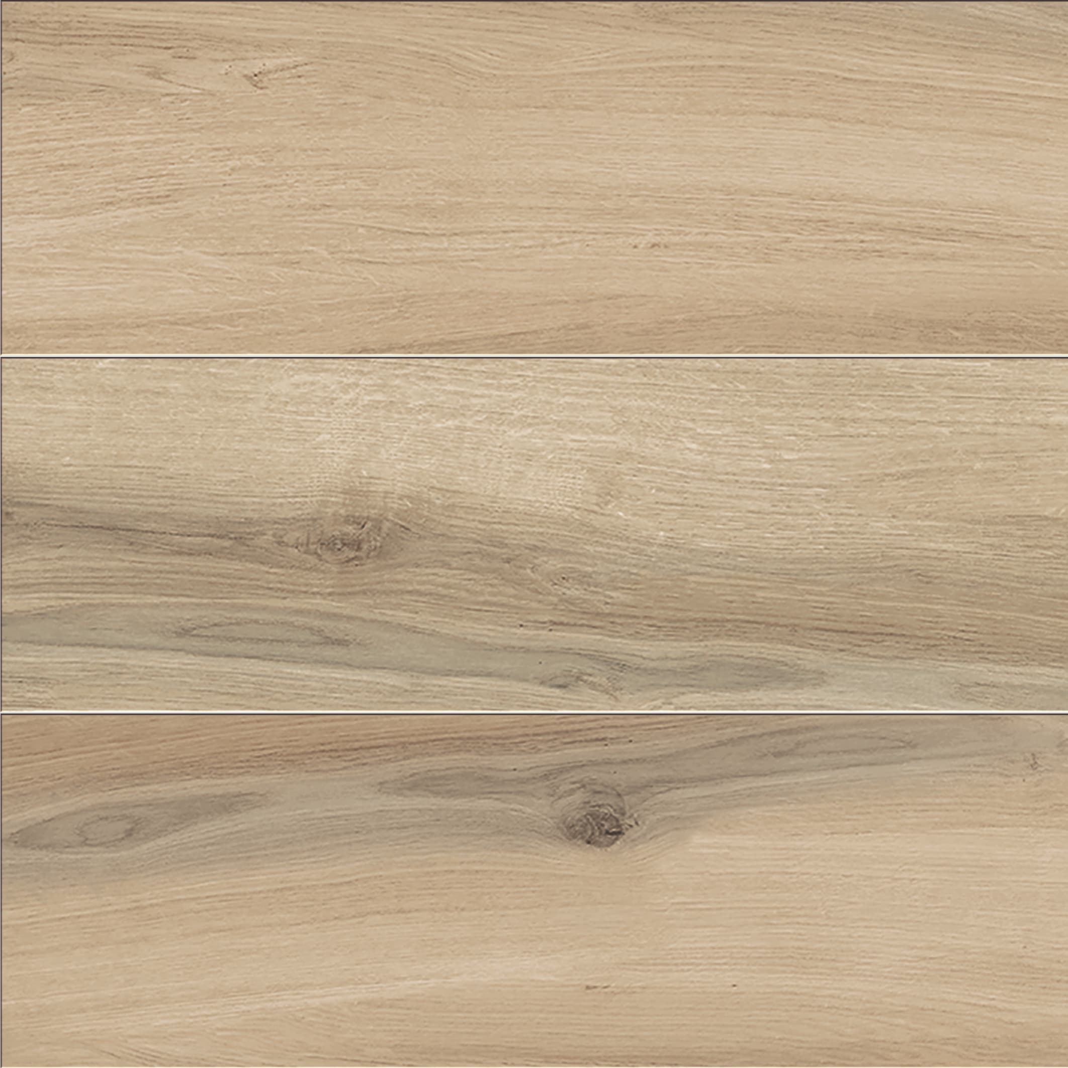 Mood Wood Honey Milestone Porcelain Stone Center